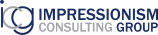 Impressionism Consulting Group color logo